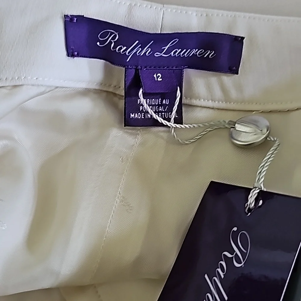 Ralph Lauren Purple Label Pant - Picture 11 of 14